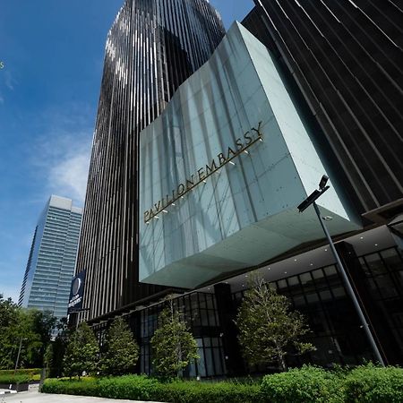 Pavilion Embassy Suites Kl Kuala Lumpur Ngoại thất bức ảnh