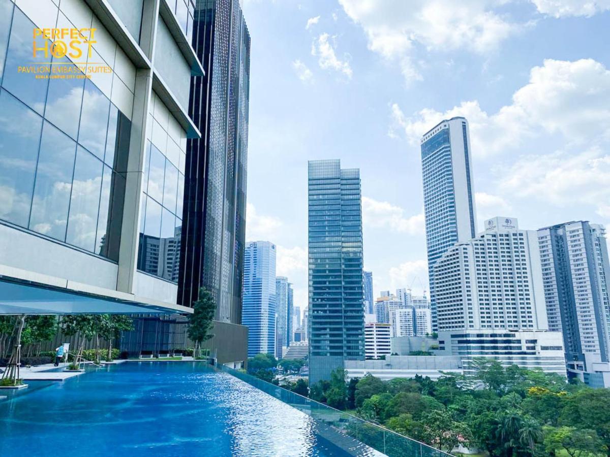 Pavilion Embassy Suites Kl Kuala Lumpur Ngoại thất bức ảnh