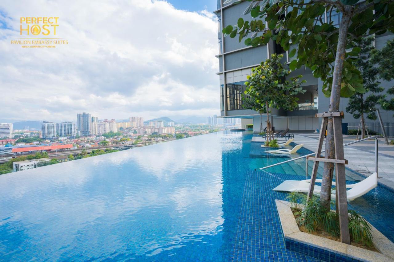 Pavilion Embassy Suites Kl Kuala Lumpur Ngoại thất bức ảnh