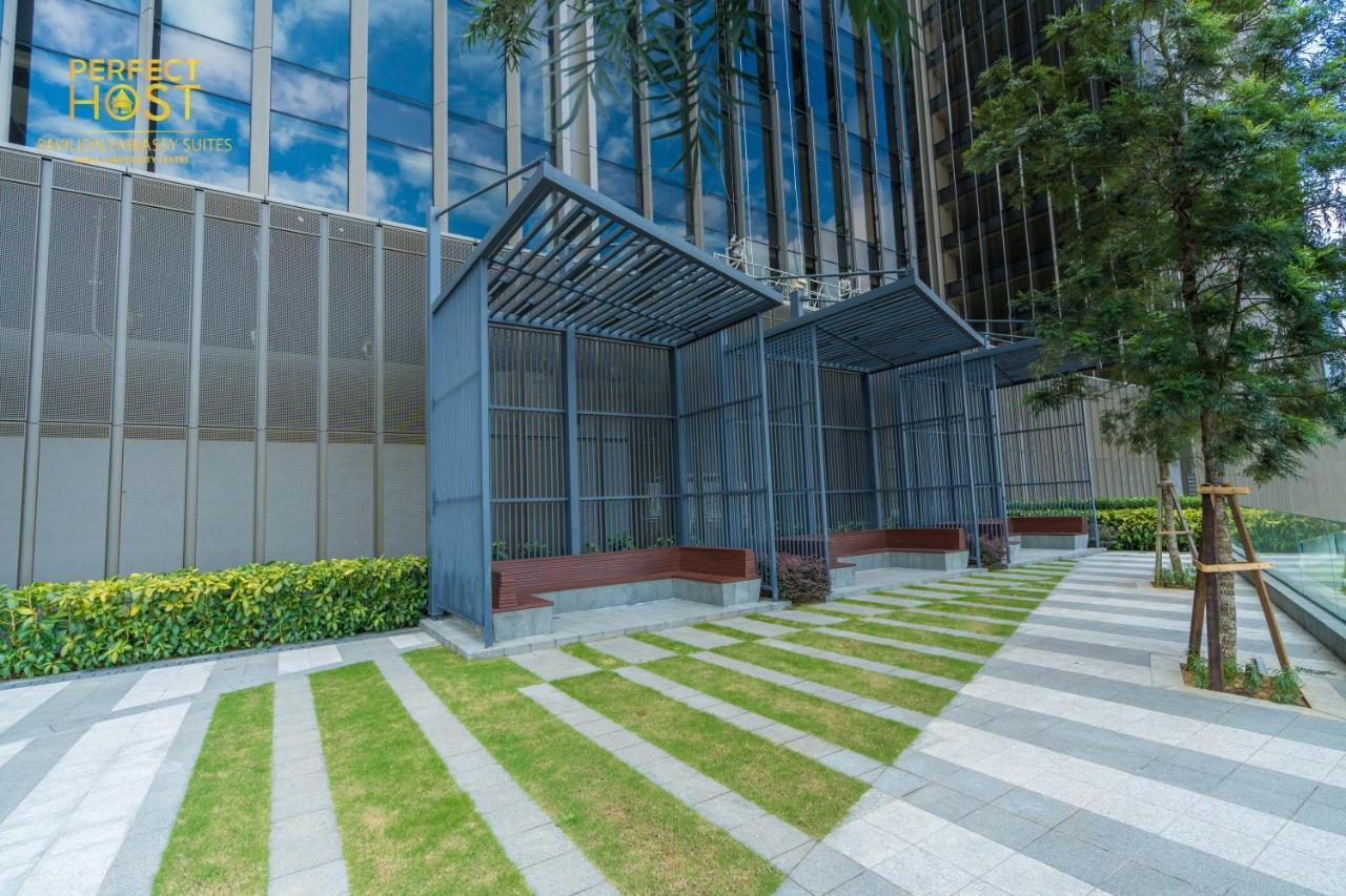 Pavilion Embassy Suites Kl Kuala Lumpur Ngoại thất bức ảnh