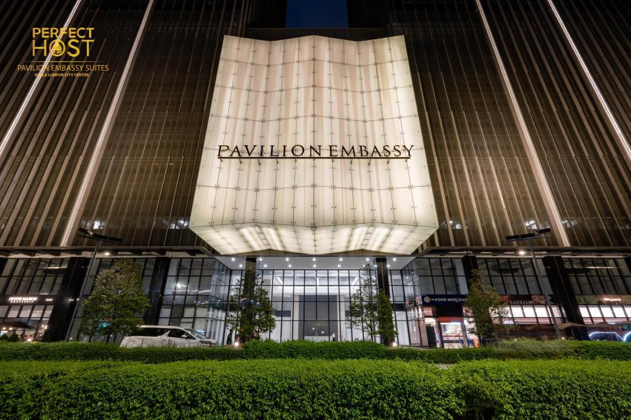 Pavilion Embassy Suites Kl Kuala Lumpur Ngoại thất bức ảnh